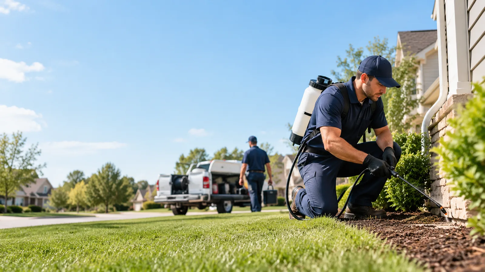 Pest Control in Armington, IL near me